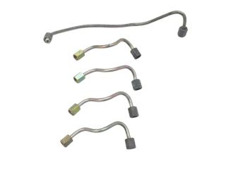 трубка ТНВД Hyundai Santa Fe 1 поколение (SM) 2002, 2.0 л., D4EA, дизель