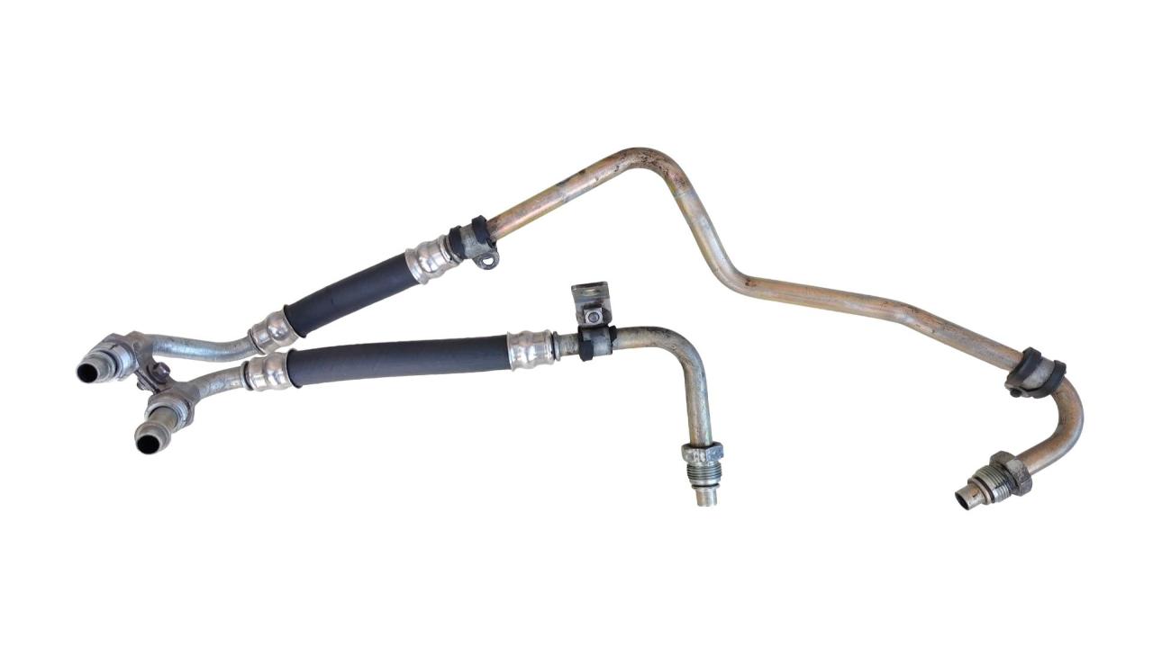 масляная трубка Rover 600 Series 1 поколение 1997, 2.0 л., 20T2N, дизель - фото №1