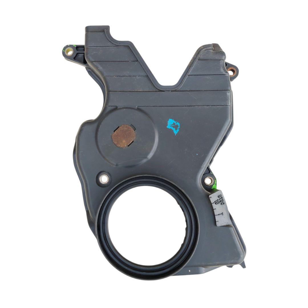 защита (кожух) ремня ГРМ Mitsubishi Lancer 9 поколение 2006, 1.6 л., 4G18, бензин - фото №1