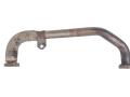 трубка системы рециркуляции EGR Mazda 6 GG 2003, 2.0 л., дизель - фото №2