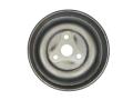 шкив помпы Citroen C4 Grand Picasso 2 поколение 2015, 1.6 л., бензин, АКПП, чёрный, V76190208001 - фото №3