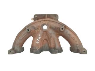 коллектор выпускной Peugeot 206 1 поколение 2002, 1.4 л., бензин