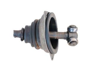 полуось передняя левая (приводной вал, ШРУС) Mitsubishi Space Star 1 поколение [рестайлинг] 2002, 1.3 л., бензин, МКПП