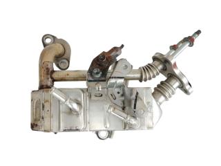 охладитель EGR / Радиатор EGR Toyota Auris 2 поколение 2014, 1.4 л., дизель, 25601-33070, 1306-420-0004