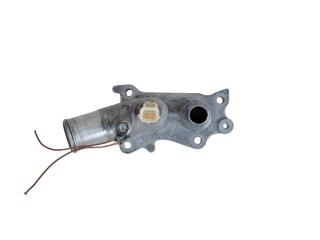 фланец (тройник) системы охлаждения Toyota Auris 2 поколение 2014, 1.4 л., дизель