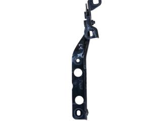 петля капота правая Citroen C4 Grand Picasso 2 поколение 2015, 1.6 л., бензин, АКПП, чёрный, 9676115080