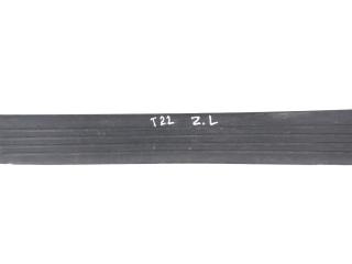 накладка на порог внутренняя Toyota Avensis 1 поколение (T220) 1999, седан