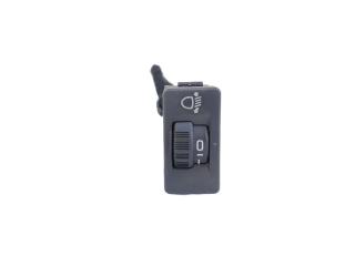 кнопка корректора фар Citroen C4 Grand Picasso 2 поколение 2015, 1.6 л., бензин, АКПП, чёрный, 9801662777