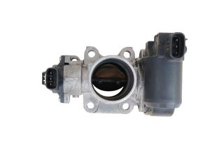 заслонка дроссельная Toyota Yaris XP9 2007, 1.4 л., дизель