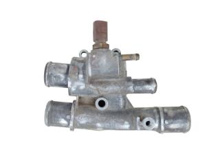 корпус термостата Fiat Marea 1 поколение 1998, 1.6 л., бензин, 46522664