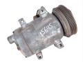 компрессор кондиционера Audi A6 4A/C4 1996, 2.5 л., дизель, МКПП - фото №2