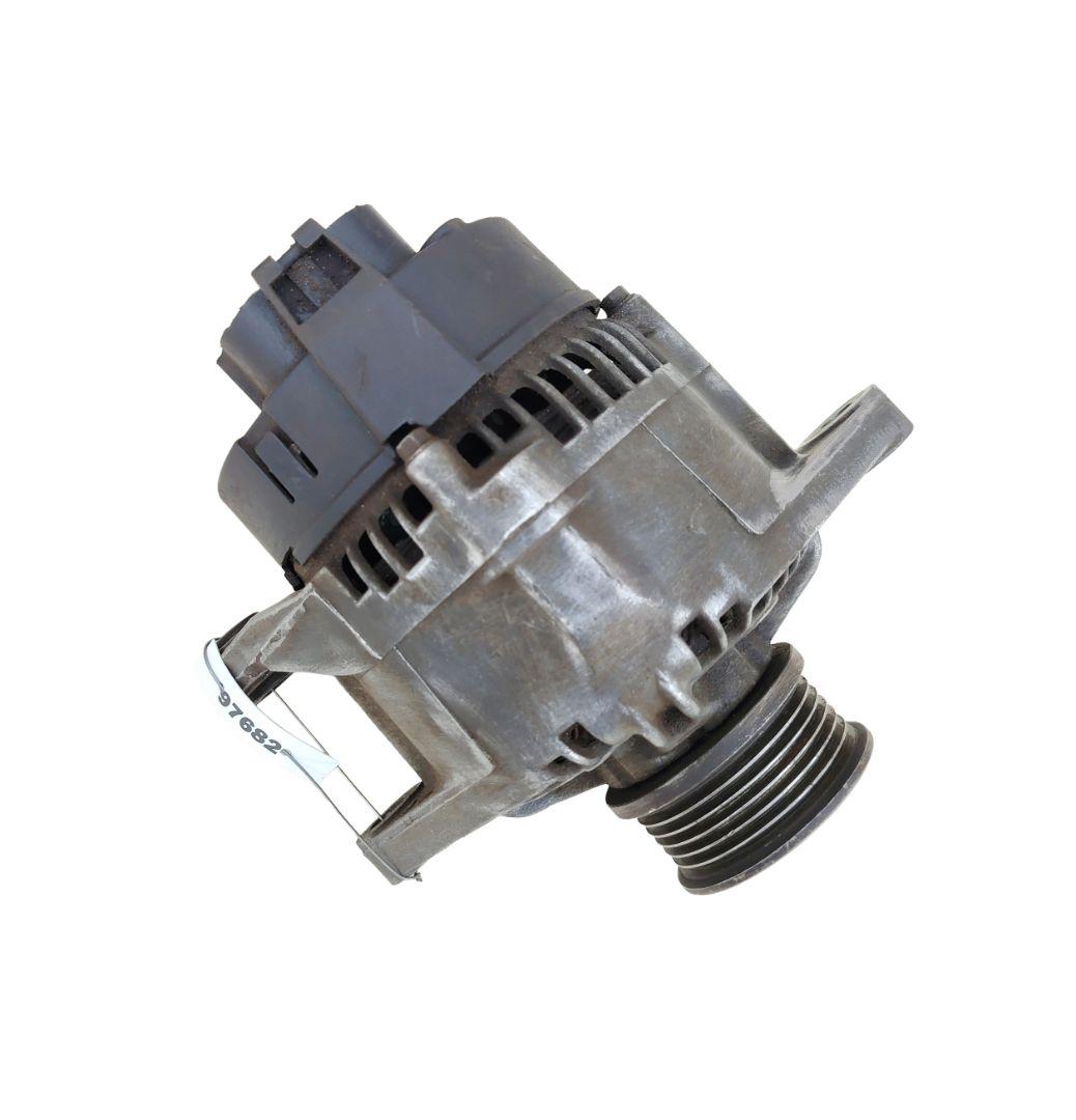 генератор Fiat Bravo 1 поколение 1996, 1.4 л., бензин, 63321611, A1151-65A - фото №1