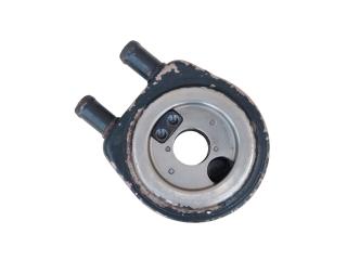 теплообменник масляного фильтра Peugeot 306 1 поколение [рестайлинг] 1999, 1.9 л., дизель, МКПП, седан, 4.360.055