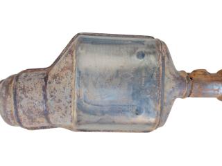 катализатор Renault Espace 3 поколение 2000, 2.0 л., бензин, 7700437337, 112719733000, C133