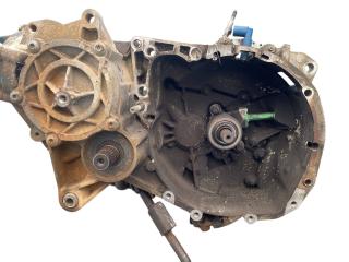 КПП механическая (МКПП) Renault Scenic RX4 1 поколение 2002, 2.0 л., F4R 744, бензин, JC7000