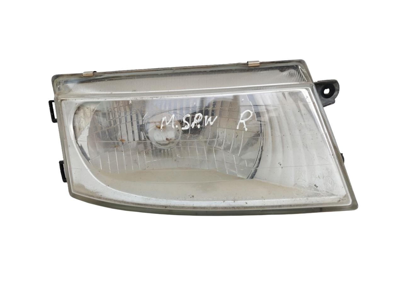 фара правая Mitsubishi Space Wagon 2 поколение (Typ N30/N40) 1997, 110-87094 - фото №1