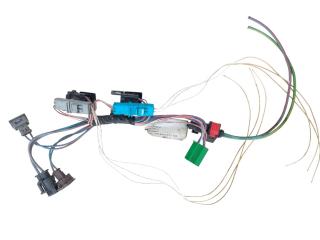 проводка Citroen C5 1 поколение 2002, бензин, 9640332180
