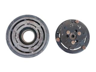 муфта компрессора кондиционера Peugeot 406 1 поколение 1999, 2.0 л., бензин