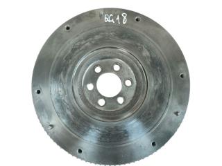 маховик Nissan Almera N16 [рестайлинг] 2003, 1.5 л., бензин, МКПП, 12311BM500