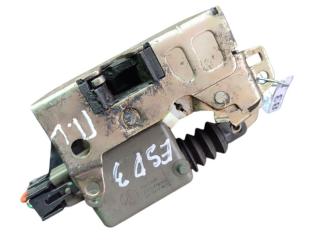 замок двери передней левой Renault Espace 3 поколение 2000, 2.0 л., бензин, МКПП, минивэн