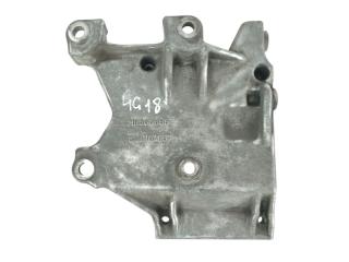 кронштейн компрессора кондиционера Mitsubishi Lancer 9 поколение 2007, 1.6 л., 4G18, бензин, MR360566, CAB116A057