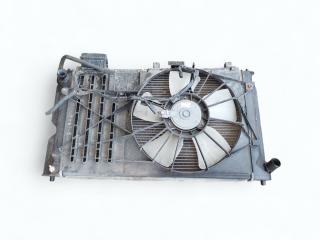 кассета радиаторов Toyota Corolla 9 поколение E120 [рестайлинг] 2005, 1.4 л., дизель