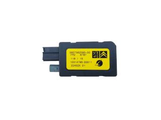 антенна Citroen C4 Grand Picasso 2 поколение 2015, 1.6 л., бензин, АКПП, чёрный, 9807982580-00, 22492X01