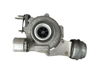 турбина Suzuki Grand Vitara 2 поколение 2007, 1.9 л., F9QB, дизель, GTA1746LV, H8200412717, 732948-A, 760680-4