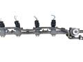 форсунка Nissan Almera N15 1996, 1.6 л., бензин, JS50-1 - фото №4