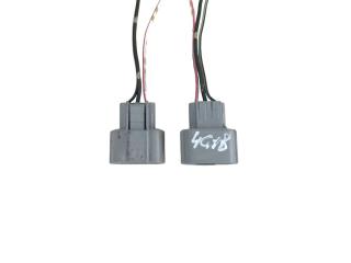 разъем (фишка) проводки Mitsubishi Lancer 9 поколение 2006, 1.6 л., 4G18, бензин