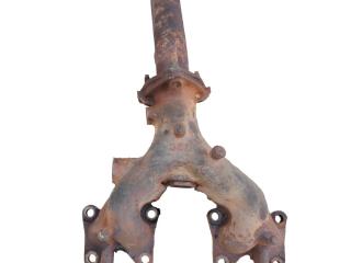 коллектор выпускной Nissan Almera N15 1996, 1.6 л.