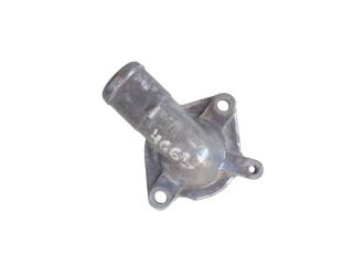 фланец (тройник) системы охлаждения Mitsubishi Lancer 9 поколение 2005, 2.0 л., 4G63 (DOHC 16V), бензин