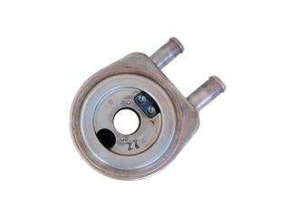 теплообменник масляного фильтра Peugeot 306 1 поколение [рестайлинг] 1998, 1.9 л., дизель, МКПП, универсал