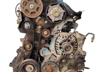 двигатель Renault Scenic 1 поколение [рестайлинг] 2002, 2.0 л., F4R 744, бензин, F4R744