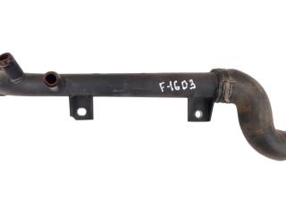 трубка охлаждающей жидкости Chevrolet Lacetti 1 поколение 2005, 1.6 л., F16D3, бензин, 96273608, 96180071