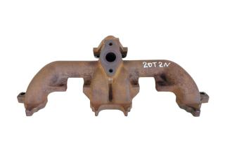 коллектор выпускной Rover 600 Series 1 поколение 1997, 2.0 л., 20T2N, дизель, LKC101390C