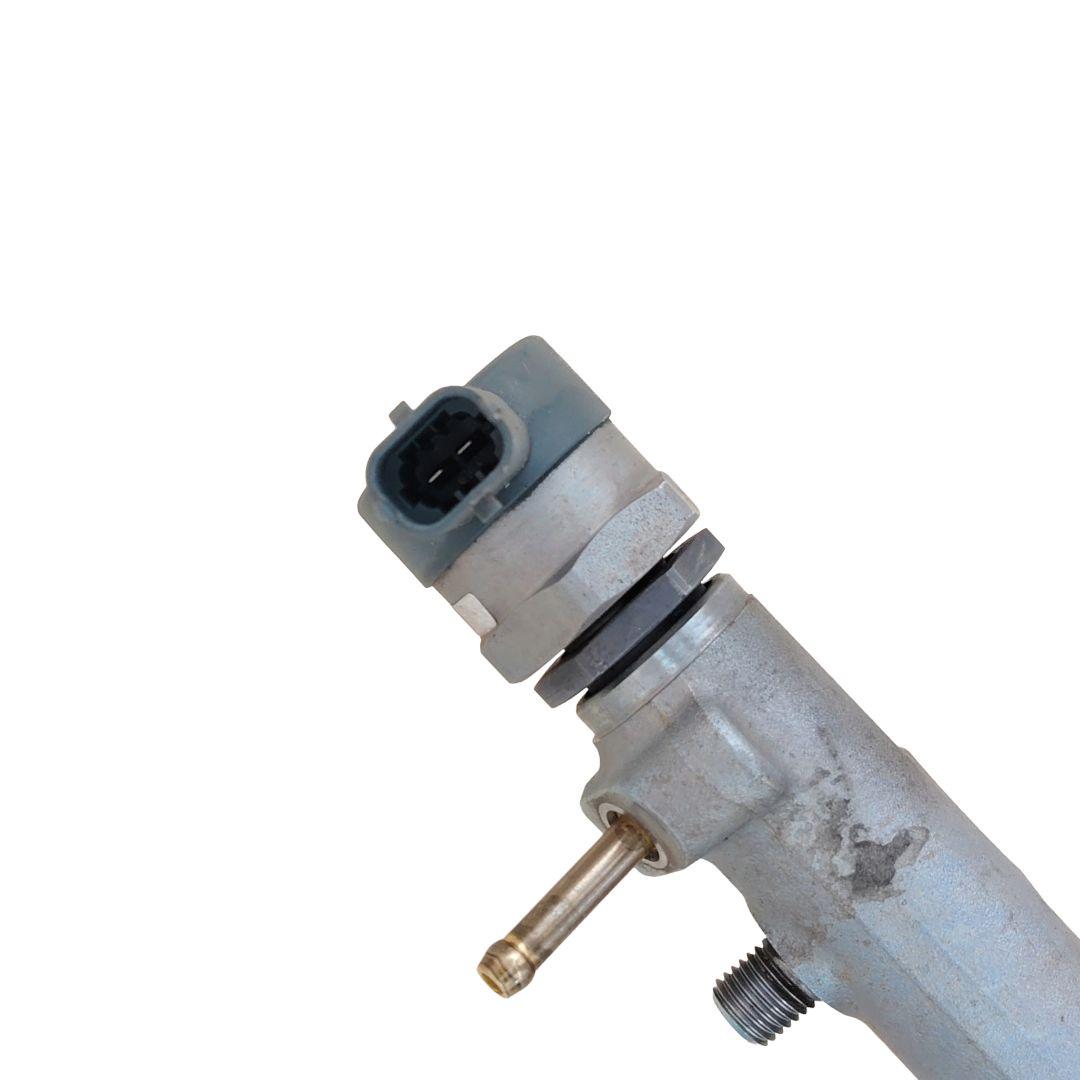 pегулятор давления топлива Toyota Yaris XP9 2007, 1.4 л., дизель, 23280-0N010, 0281002626 - фото №1