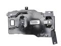 полка аккумулятора Citroen C4 Grand Picasso 2 поколение 2015, 1.6 л., бензин, АКПП, чёрный, 967501928001, 7501938002 - фото №2