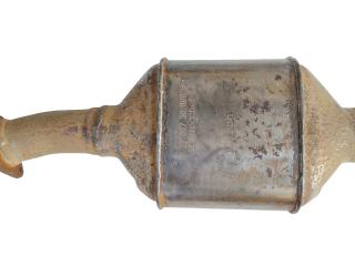 катализатор Renault Scenic 1 поколение [рестайлинг] 1999, 1.9 л., дизель, 112799730000, C58