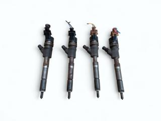форсунка Toyota Yaris XP9 2006, 1.4 л., 0445110227, 2367033040