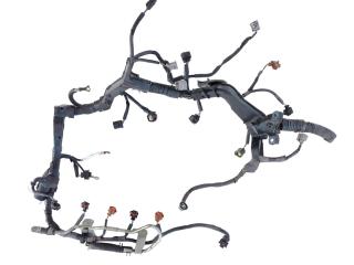 проводка двигателя Toyota Yaris XP9 2006, 1.4 л., дизель