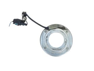 муфта компрессора кондиционера Nissan Primera P12 2003, 1.6 л., бензин