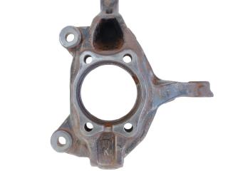 кулак поворотный левый Mazda CX-9 2 поколение 2019, 2.5 л., бензин, АКПП, полный привод