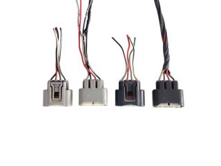 разъем (фишка) проводки Toyota RAV4 2 поколение (XA20) [рестайлинг] 2004, 2.0 л., 1AZ-FE, бензин