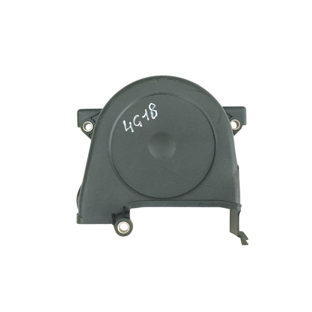 защита (кожух) ремня ГРМ Mitsubishi Lancer 9 поколение 2007, 1.6 л., 4G18, бензин, MD342016 - фото №1