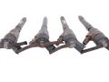форсунка Hyundai Santa Fe 1 поколение (SM) 2003, 2.0 л., D4EA, дизель, 33800-27010, 04455110064, 0986435147 - фото №2