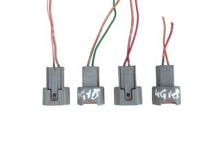 разъем (фишка) проводки Mitsubishi Lancer 9 поколение 2006, 1.6 л., 4G18, бензин