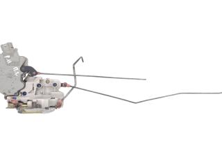 замок двери передней левой Nissan Primera P11 [рестайлинг] 1999