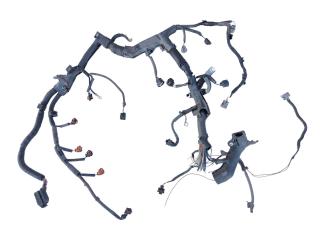 проводка двигателя Toyota Yaris XP9 2007, 1.4 л., дизель