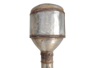 катализатор Renault Laguna 2 поколение 2002, 2.2 л., дизель, 8200200411, 112749833000, C93, 4033430005